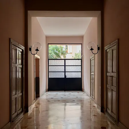 Lejlighed Elegante Bilocale In Zona Risorgimento