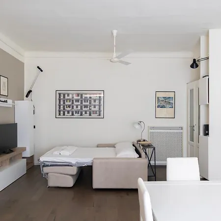 Apartment Elegante Bilocale In Zona Risorgimento Mailand