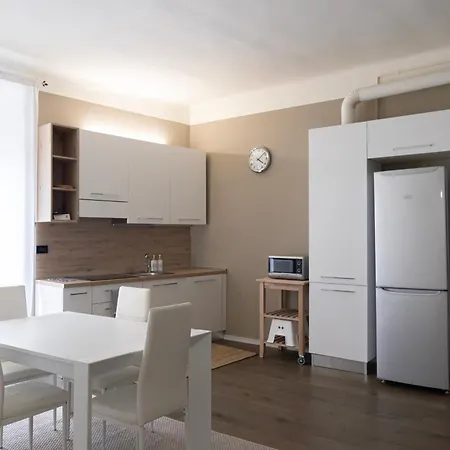 Elegante Bilocale In Zona Risorgimento * Mailand