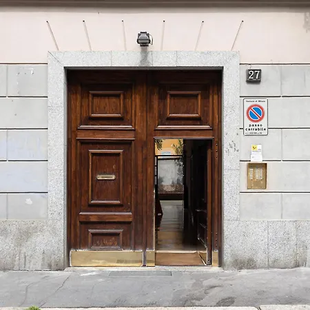 아파트 Elegante Bilocale In Zona Risorgimento