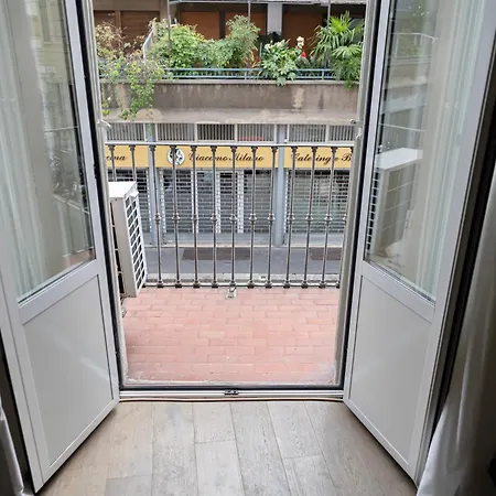 Elegante Bilocale In Zona Risorgimento * 밀라노