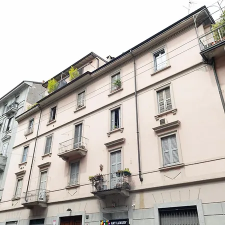 아파트 Elegante Bilocale In Zona Risorgimento