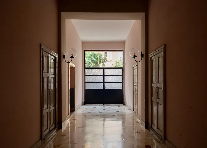 아파트 Elegante Bilocale In Zona Risorgimento