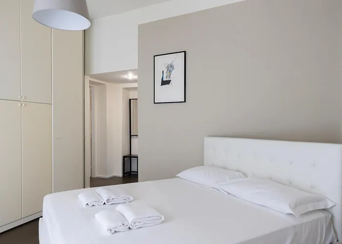 아파트 Elegante Bilocale In Zona Risorgimento