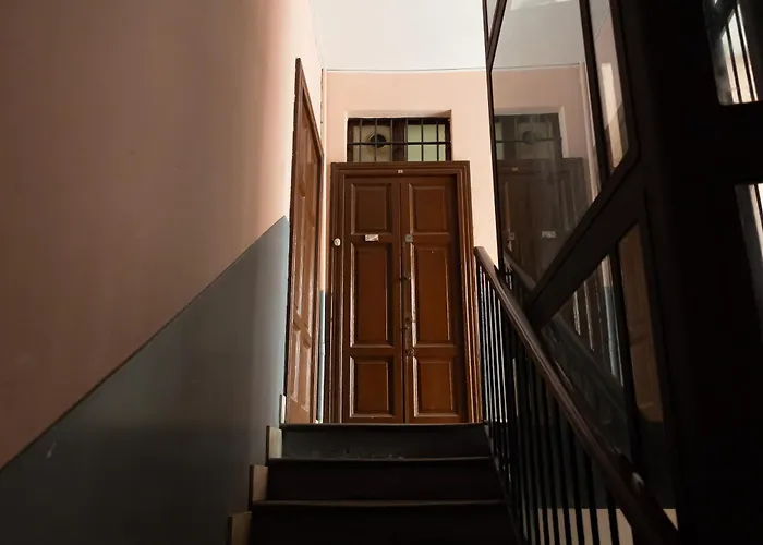 Elegante Bilocale In Zona Risorgimento 밀라노
