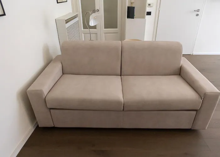 Elegante Bilocale In Zona Risorgimento 아파트 *