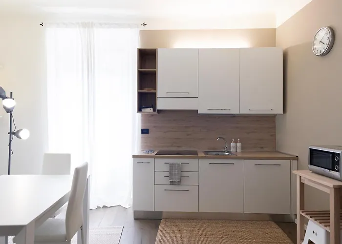 아파트 Elegante Bilocale In Zona Risorgimento